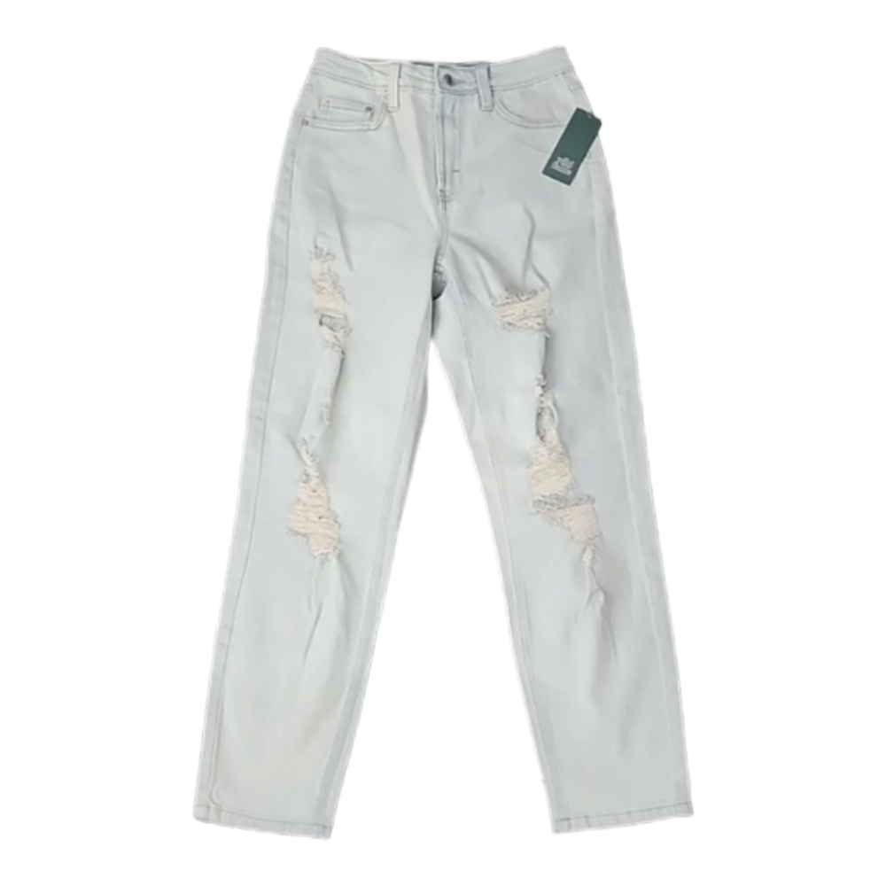 Wild Fable highest rise mom jean size 0